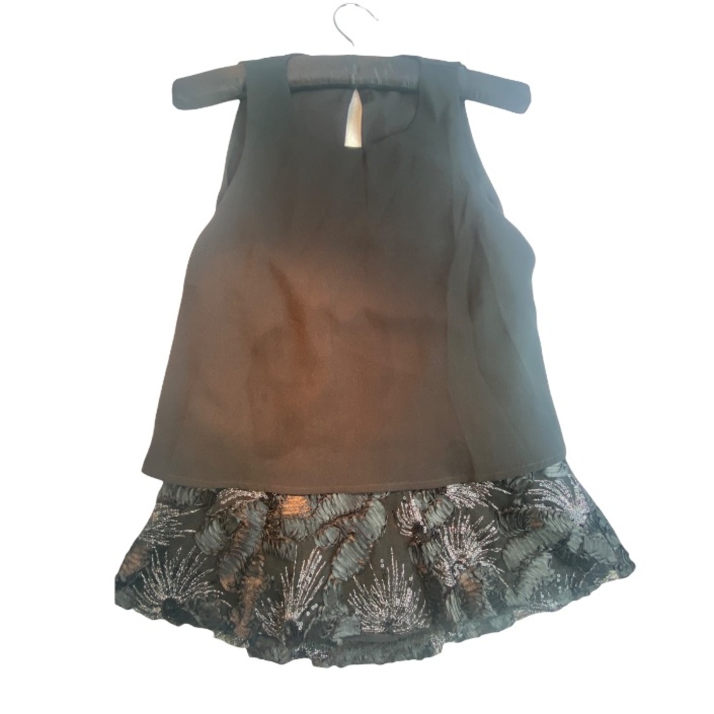 San Joy layered top